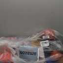 JOYIN Arcade Basketball Game Set with 4 Balls and Hoop for Kids 3 to 12 Years Old Indoor Outdoor Sport Play - Easy Set Up - Air Pump Included - Ideal for Competition