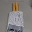 uxcell 4 Pack Furniture Legs, 12 Inch Round Wood Legs, Replacement Chair Feet for Couch Sofa Chair Bed Dresser Cabinet