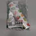 600Pcs Fruits Vegetable Stickers for Kids, Fruits Vegetable Photos Stickers, Realistic Food Fruit for Classroom Theme Party Favor