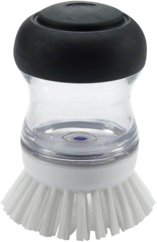 OXO Good Grips Soap Dispensing Palm Brush