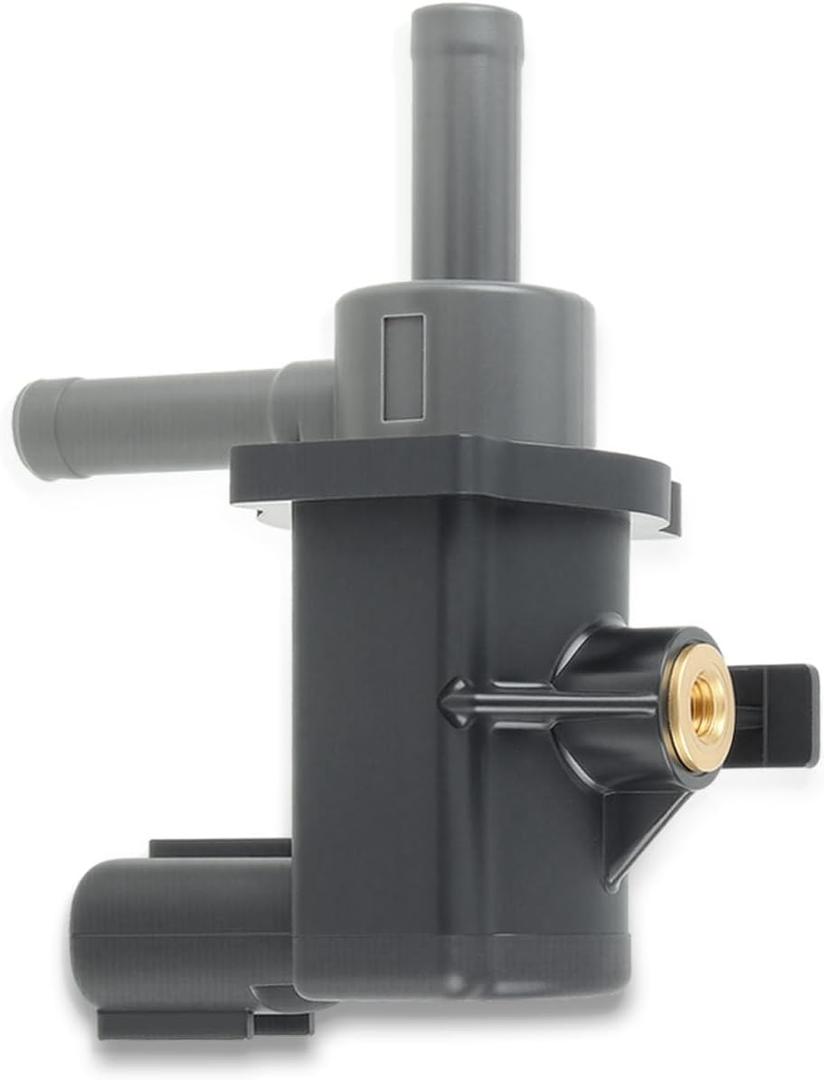MOTOALL Vapor Canister Purge Valve Solenoid Fit for Toyota Lexus Sienna Sequoia Prius Highlander Matrix ES330 Replaces# 90910-12259
