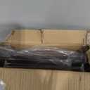 Aolloa 6 PCS Shelf Dividers for Closet Organization Acrylic Clear Closet Shelf Divider for Wooden Shelving Suitable for Wooden or Vertical Shelves Or Bedroom, Kitchen and Office