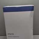 Dehumidifier, Dehumidifiers for Home,98 OZ Water Tank, (1000 sq.ft) Quiet Dehumidifier for Basement Bathroom Bedroom with Humidity Display, Auto Shut Off, Relaxing 7 Color Ambient Light, CreamWhite