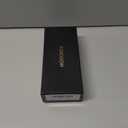 Night Driving Glasses for Men Women Fit Over Sunglasses Anti Glare Polarized HD Night Vision Glasses (02 Glossy Black Frame/ Yellow Night Vision Lens)