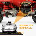 Electric PTO Clutch 160889 1772388 Fits for Craftsman Cub Cadet John Deere STX38 STX46, 5217-35, 532160889, 717-1459, 917-1459