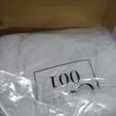 Zakkart Cat Window Perch - 100% Metal Supported from Below - Comes with Warm Spacious Pet Bed - Cat Window Hammock for Large Cats & Kittens - for Sunbathing, Napping & Overlooking (White)