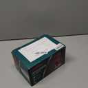 Router Tool, 32000 RPM Compact Palm Wood Routers For Woodworking, Trim Router with 6 Wood Router Bits, 1/4" Collet and 8mm/12.7mm Adapter