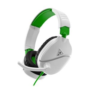 Turtle Beach Recon 70 Multiplatform Gaming Headset for Xbox Series X|S, Xbox One, PS5, PS4, PC & Mobile w/ 3.5mm Wired Connection - Flip-to-Mute Mic, 40mm Speakers, Lightweight Design, White Turtle Beach Recon 70 Multiplatform Gaming Headset for Xbox Series X|S, Xbox One, PS5, PS4, PC & Mobile w/ 3.5mm Wired Connection - Flip-to-Mute Mic, 40mm Speakers, Lightweight Design, White