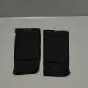 HiRui Elbow Pads for Teenagers Men and Women - Basketball Baseball Elbow Brace for Collision Avoidance and Support (Small, Black)