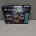 STEM Robot Building Kit for Kids, 12-in-1 Building Robot Toys APP & Remote Control Car, STEM Toys for Boys Age 8-12, Rechargeable Educational Robotics Toy for Boys Girls Christmas Birthday 332+Pcs