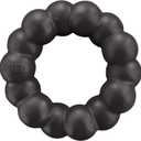 KONG Extreme Ring - Durable Natural Rubber Ring Toy for Healthy Chewing Habits - Chew Toy Supports Dog Dental Health - Dog Toy Supports Instincts During Playtime - for XL Dogs
