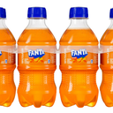 Fanta Orange Soda | Soft Drink | 12 fl oz | 18 Pack  BB: 08/03/26