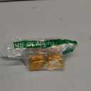 2 Pieces Self Adhesive Curtain Rod Bracket, Universal Plastic Curtain Rod Holders, No Drill Curtain Rod Brackets Curtain Rod Hooks for Bathroom, Bedroom, Livingroom(Gold)