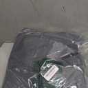 Loriano 600D Oxford Fabric Heavy Duty Patio Furniture Sofa Covers, 100% Waterproof Outdoor Furniture Covers for 3-seater Sofa 83"W x 40"D x 30"H, Lawn Patio Furniture Covers with Air Vent and Handle (Grey)