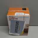 Space Heater, 1500W Electric Heaters Indoor Portable with Thermostat, PTC Fast Heating Ceramic Room Small Heater with Heating and Fan Modes for Bedroom, Office and Indoor Use (10IN)