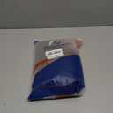 RENERSHOW Brown Short Wigs for White Women 12inch Layered Brown mix Blonde Mid-length Pixie Bob Wig with Bangs Straight Heat Synthetic Natural Daily Party Average Size Wig