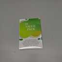 Replacement Toothbrush Heads Compatible with Oral B Pro 1000,Professional Clean,Gentle on Gums,Brush Head Refills Compatible with Oral B Braun Genius/Smart/Vitality Series,8 Pack (Black and White)