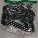 voopet Service Dog Harness, Emotional Support Pet Vest Harness, Reflective Breathable & Adjustable No Pull ESA Harness for Small Medium Large Dogs (with 4 PCS Removeable Tags),XX Small (Pack of 1)