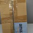 ANOTHERME 9Ft Pre-Lit Christmas Garland Artificial Xmas Indoor Outdoor Decoration, Garland with Battery Operated Timer for Home Stairs Fireplaces Walls, PE Mixed Branches with Pine Cones Red Berries