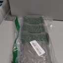 DIMJ Sock Organizer Drawer Organizer Underwear Organizer Divider for Storing Socks 24 Cell + 16 Cell, Handkerchiefs, Ties, Belts, Grey