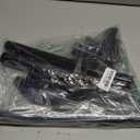 10 Pcs Vacuum Attachments & Brushes for Shark Navigator Lift-Away NV350 NV352 NV355 NV356E & Rotator NV500, Rocket HV301 HV322 HV371 Series Upright Vacuum, 1 1/4" (32mm) Vacuum Accessories Set