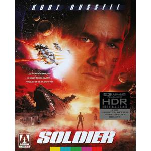 Soldier [Limited Edition] [4K Ultra HD]