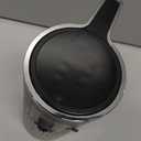 Automatic Soap Dispenser, 13.5 oz/400 ml Touch Automatic Hand Soap Dispenser, Wall Mounted Smart for Bathroom and Kitchen Dish Soap (Black Touch Foam)