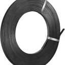 Vevor Packaging steel trapping roll, 1640' length X3/4 width x 0.02 Thickness