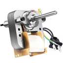 Hiorucet 665RP, 668RP Replacement Parts, 89850000 S89850000 Ventilation Fan Motor for Broan Nutone 665RP, 668RP, 9965, 605RP, 665P, 668P, 9905, VH668P, 665RSP, 665RF Bathroom Exhaust Fan, 2.0 Sones.