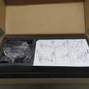 MELIPRON Truck Laptop Mount for Cars, Vans, Vehicles, No-Drill Computer Stand with Adjustable Height, Full Motion Swivel, Heavy-Duty Laptop Holder for Mobile Work