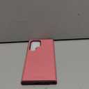 Crave Galaxy S22 Ultra Case, Shockproof Protection Dual Layer Case for Samsung Galaxy S22 Ultra 5G (6.8 inch) - Berry