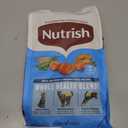 Nutrish Dry Cat Food, Real Salmon & Brown Rice Recipe Whole Health Blend, 3 lb. Bag (Rachael Ray)