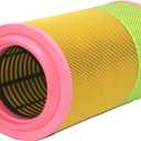21377909 Air Filter Compatible with Volvo Penta TAD734GE 1PC