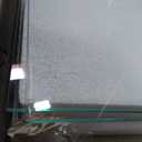 FLYMUHJIA Curio Cabinet Glass Display Case for Collectibles with 4-Shelf Display Shelves, 64.2'Hx16.9''Lx14.6''W White (4 Shelf Single Door-No LED)