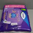TENA Sensitive Care Incontinence Pads, Bladder Control & Postpartum for Women, Overnight Absorbency, Extra Coverage, 90 Count
