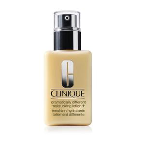 Clinique Dramatically Different Moisturizing Lotion+ SPF 35 | Face Moisturizer For Dry to Dry Combination Skin Types | Hydrating + Sun Protection, 1.7 Fl Oz