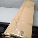 6 Feet Artificial Christmas Tree with Red Berries and Kerosene Lamps-6 ft, Green