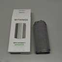 Withings BPM Connect  Digital Blood Pressure Cuff & Heart Rate Monitor  Blood Pressure Machine Arm Cuff, FDA Cleared, FSA/HSA Eligible, IOS & Android