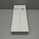 2 x Ospelelf Calendar 2026-2027 Large Desk Calendar 2026 Monthly Desktop Calendar 22 x 17", 18 Month Calendar with Plastic Cover, Use Jan 2026 - June 2027, Multicolor