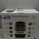 Baby Brezza Baby Bottle Washer Pro - Clinically Proven Better Cleaning - Washer, Sterilizer + Dryer In One Appliance for Essentials like Bottles + Pump Parts Machine Replaces Brushes + Racks