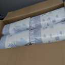 Pampers Pure Baby Diapers, Size 5 (27+ lbs), 132, Up to 100% Leakproof, Premium Hypoallergenic Soft Diapers