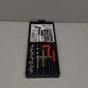 BILITOOLS M8x1.25 Thread Repair Kit, HSS Drill Helicoil Repair Kit Metric