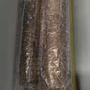 2 Pack Acacia Wooden Salt and Pepper Grinder Set 8 Inches Refillable Salt and Pepper Mills Adjustable Coarseness, Acacia Wood with Ceramic Core Peppercorn Shaker Tableware Birthday Gifts