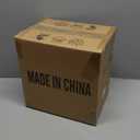 Pendant Lights Kitchen Island, 14.2in Brown Retro Ruffled Pendant Light Hanging Lamp Kitchen Island Farmhouse Vintage Light for Dining Room Bedroom Hallway Restaurant Foyer