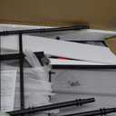 VECELO 3 Tier Corner Shelf,Corner Table with Mesh Door and Open-Shelf,Corner Cabinet Stand,Metal Frame Organizer Display Storage Shelves for Bedroom,Living Room,Kitchen,Bathroom