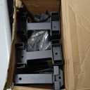 Full-Size Box-Spring, 5 inch Low Profile Only, Heavy Duty Metal Box Spring Full with Fabric Cover, Easy Assembly, Non Slip, Noise Free