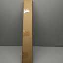 Cordless Cellular Pleated Window Shades - 30 Inch Width, 64 Inch Length - White - Light Filtering Top-Down Honeycomb Pull Down Blinds for Windows and Skylights by Achim Home Decor