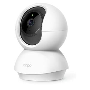 TP-Link Tapo Pan/Tilt Security Camera for Baby Monitor, Pet Camera w/Motion Detection, 1080P, 2-Way Audio, Night Vision, Cloud & SD Card Storage, Works with Alexa & Google Home (Tapo C200)
