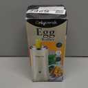 Electric Mini Egg Roll Maker Electric Egg Boiler Omelette Master Automatic Egg Master Roll Maker Stick Multi-Mini Fun Breakfast Maker Machine Home DIY Egg Cooker