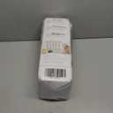 Kitchen Utensils Set- 35 PCs Cooking Utensils with Grater,Tongs, Spoon Spatula &Turner Made of Heat Resistant Food Grade Silicone and Wooden Handles Kitchen Gadgets Tools Set for Nonstick Cookware (Khaki)